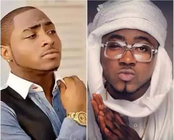 Davido Allegedly Fights Iceprince At An Event, Destroys Plasma TV And Others